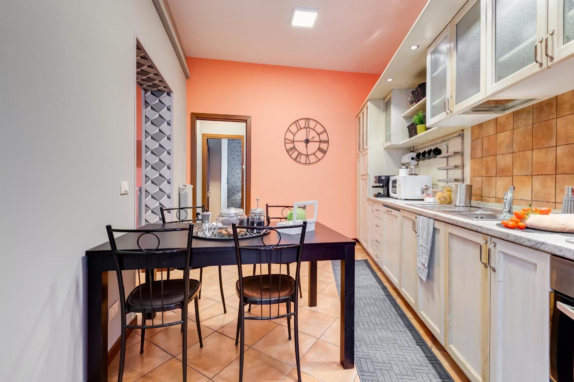Ghetto Apartment Rom Eksteriør billede