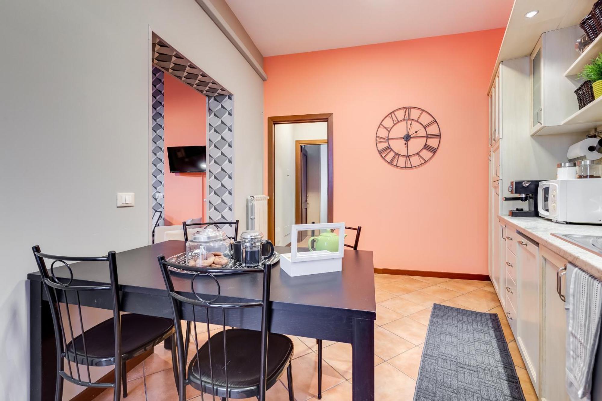 Ghetto Apartment Rom Eksteriør billede