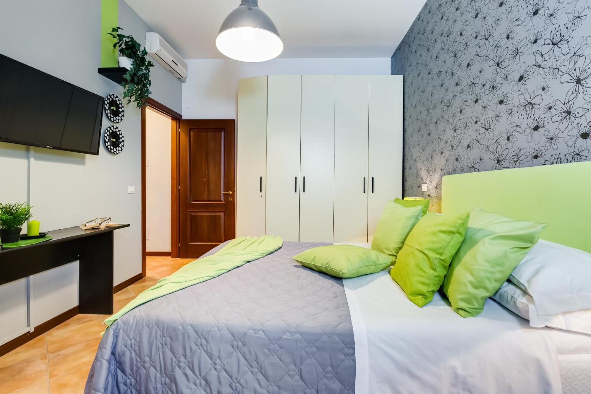 Ghetto Apartment Rom Eksteriør billede